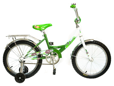 Велосипед Atom Pony (2009)