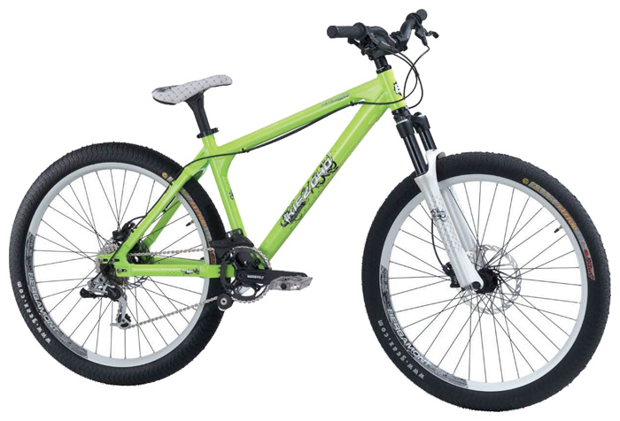 Велосипед Bergamont Kiez 040 (2009)