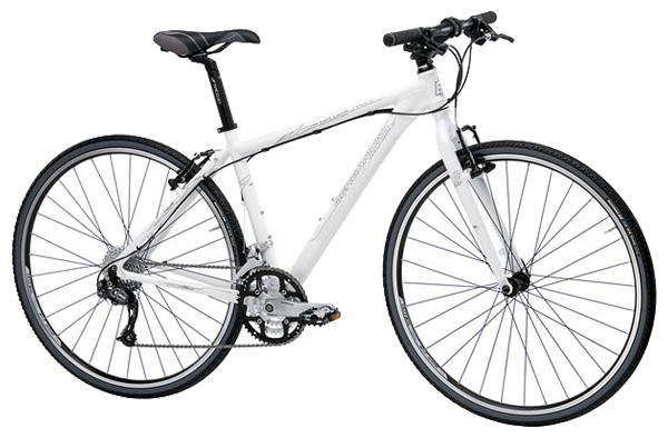 Велосипед Bergamont Beluga Sport (2009)