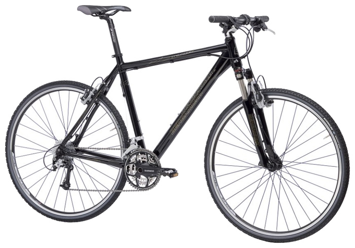 Велосипед Bergamont Crosstec (2009)