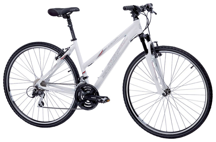 Велосипед Bergamont Transmit Lady (2009)