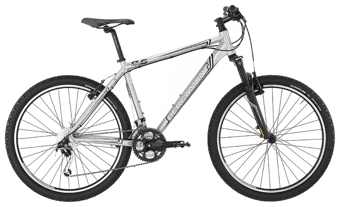 Велосипед Bergamont Stallion (2009)