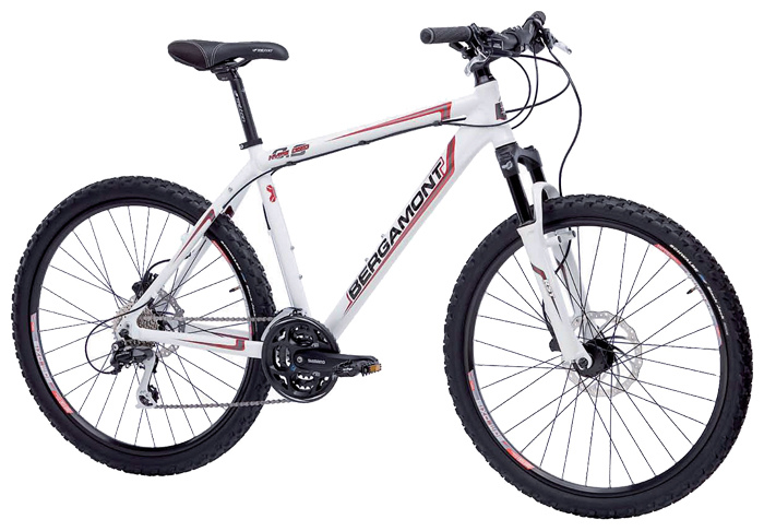 Велосипед Bergamont Hype Disc (2009)