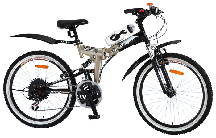 Велосипед Bird Junior F-24 (2009)