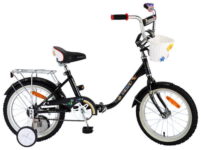 Велосипед Bird Smile F-16 (2009)