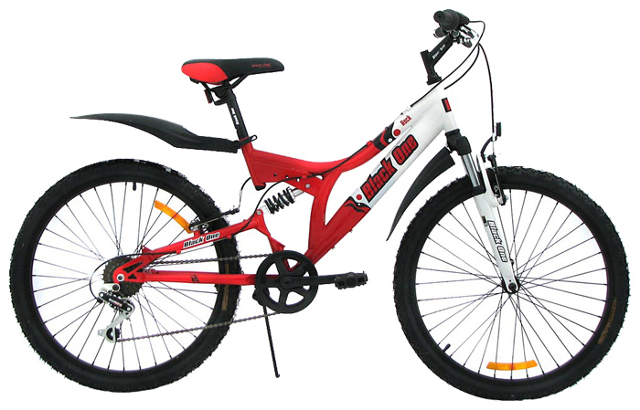 Велосипед Black One Rock 24 (2009)