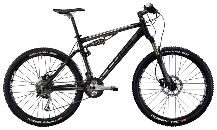 Велосипед Cube XMS (2009)