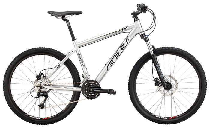 Велосипед Felt Q620 (2009)