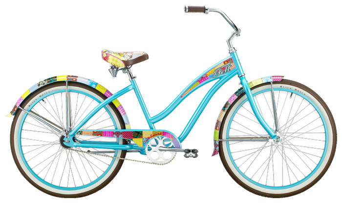 Велосипед Felt Patchwork (2009)