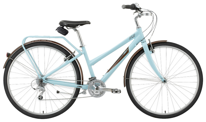 Велосипед Felt Cafe 24 Deluxe Women (2009)