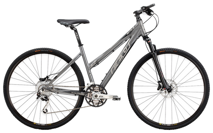 Велосипед Felt QX120 Women (2009)