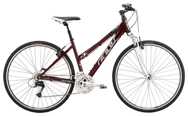 Велосипед Felt QX80 Women (2009)