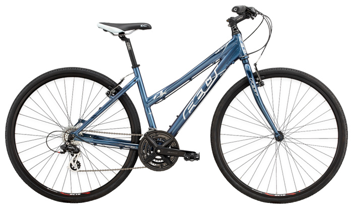 Велосипед Felt QX65 Women (2009)