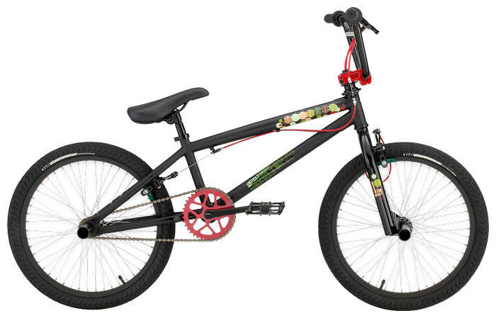 Велосипед Felt Heretic (2009)