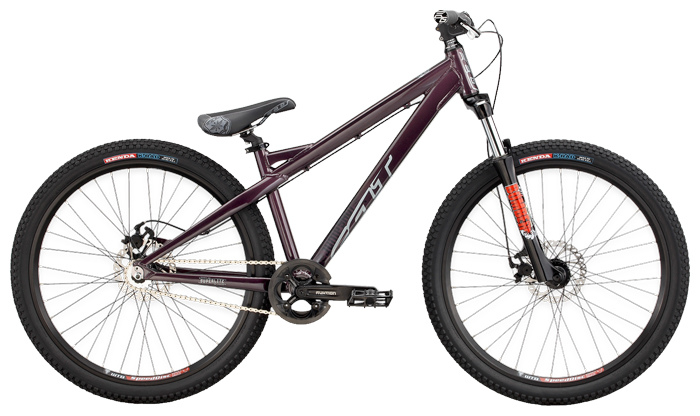 Велосипед Felt Jump Shot (2009)