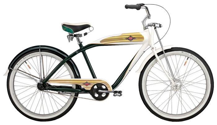 Велосипед Felt Surf City USA Balsa (2009)