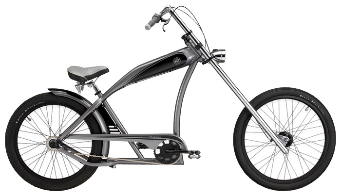 Велосипед Felt Fantome (2009)