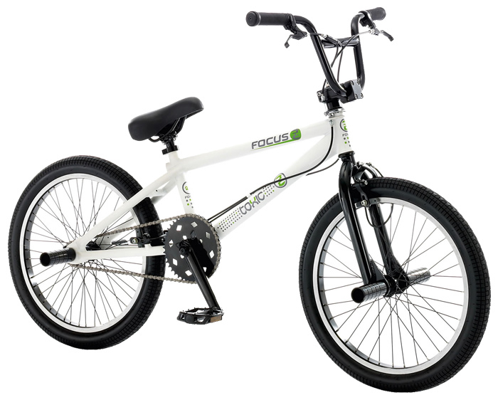 Велосипед Focus Toxic 2.7 (2009)