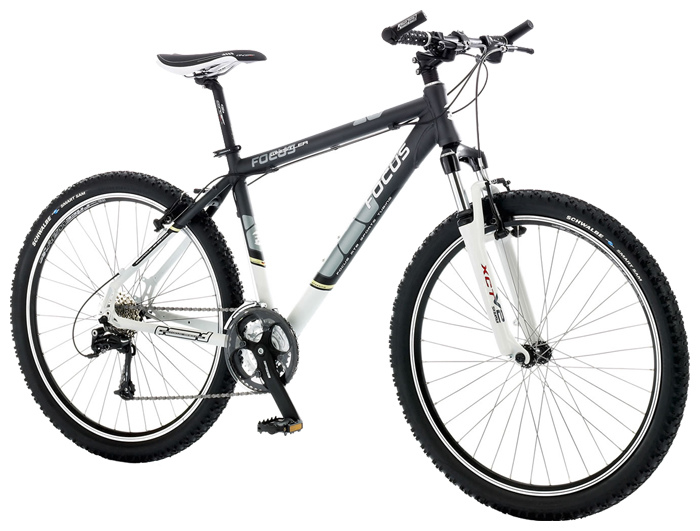 Велосипед Focus Whistler (2009)