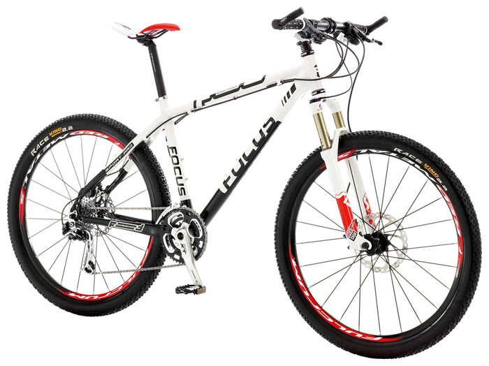 Велосипед Focus Black Forest Extreme (2009)