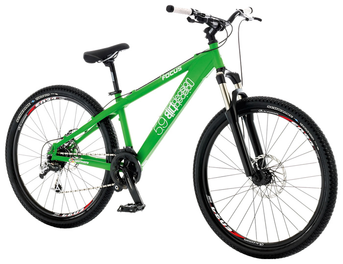 Велосипед Focus Dirt Decision 5.9 (2009)