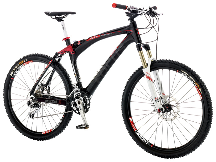 Велосипед Focus First Expert (2009)