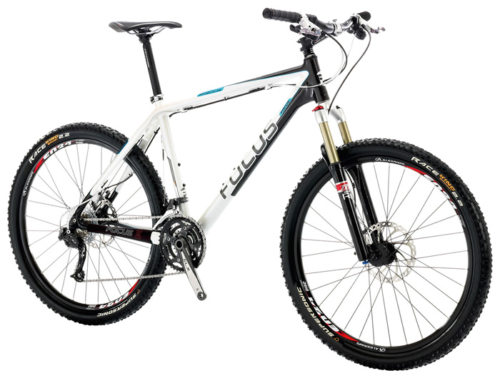 Велосипед Focus Raven (2009)