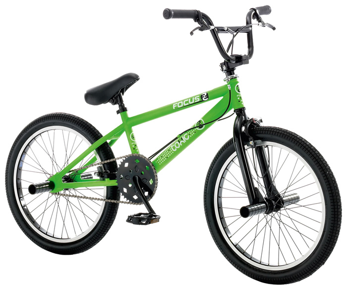 Велосипед Focus Toxic 2.3 (2009)