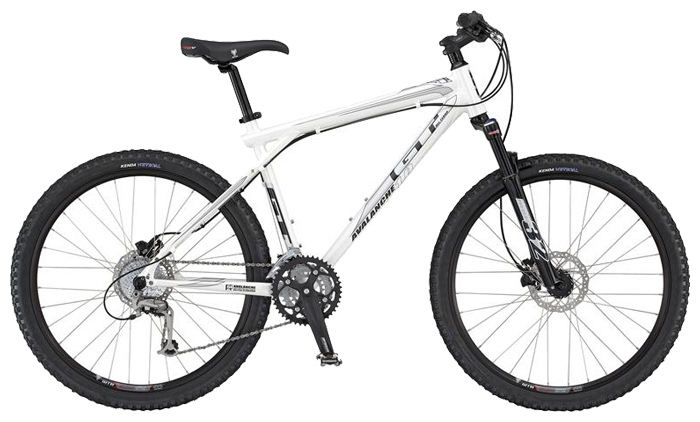 Велосипед GT Avalanche 1.0 Disc (2009)