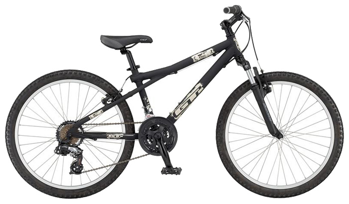 Велосипед GT Stomper 24 (2009)