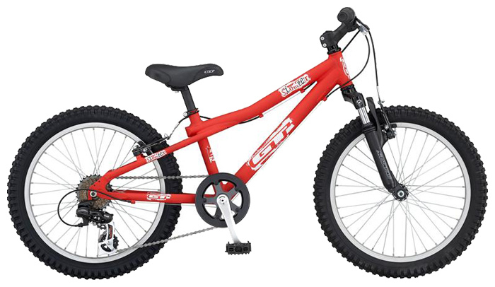 Велосипед GT Stomper 20 (2009)