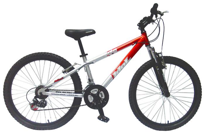 Велосипед IDOL BIKES Zulu 24 (2008)