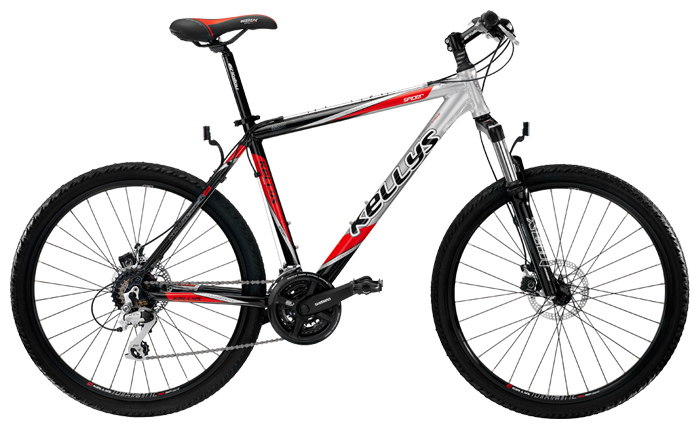 Велосипед KELLY'S Spider (2008)