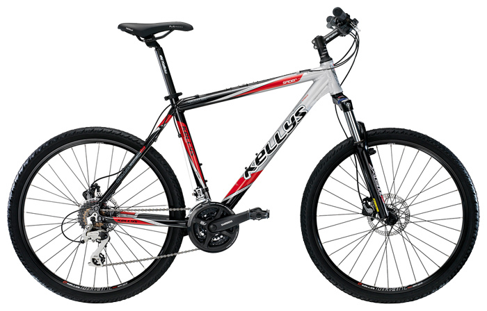 Велосипед KELLY'S Spider (2009)