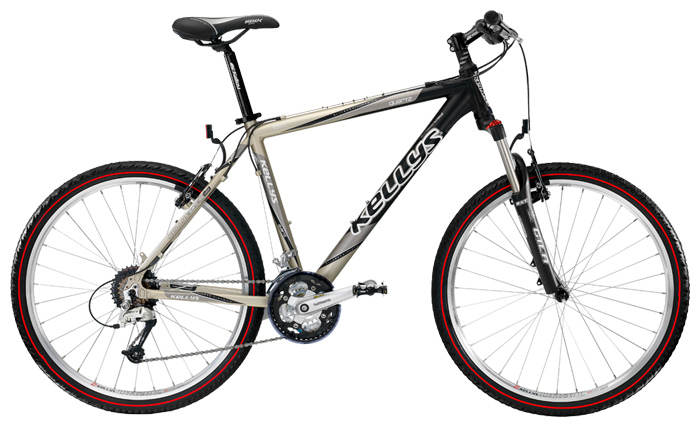 Велосипед KELLY'S Quartz (2008)