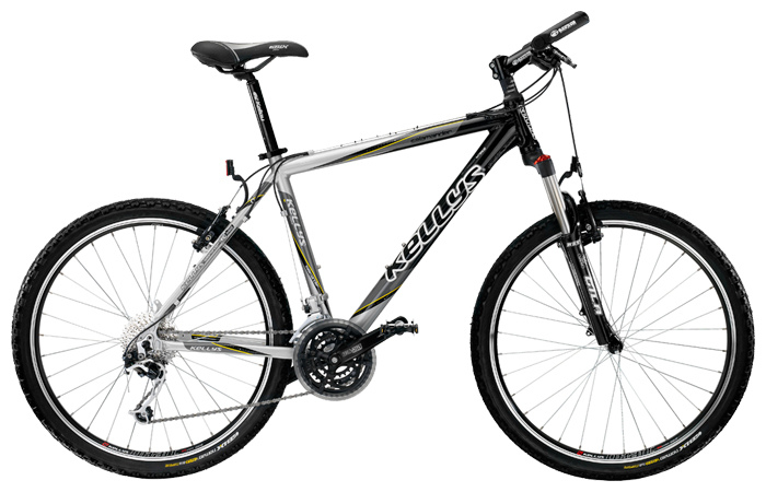 Велосипед KELLY'S Salamander (2008)