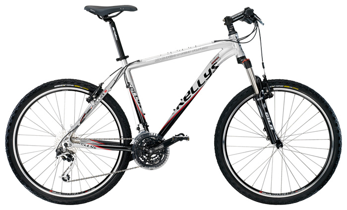 Велосипед KELLY'S Salamander (2009)