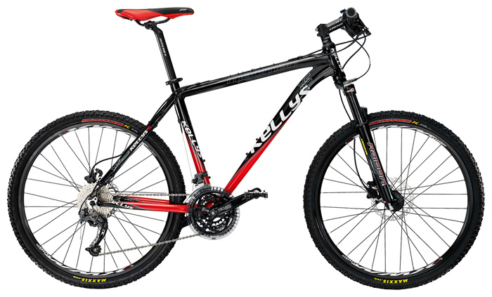 Велосипед KELLY'S Madman (2009)