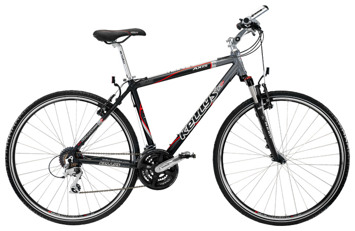 Велосипед KELLY'S Axis (2008)