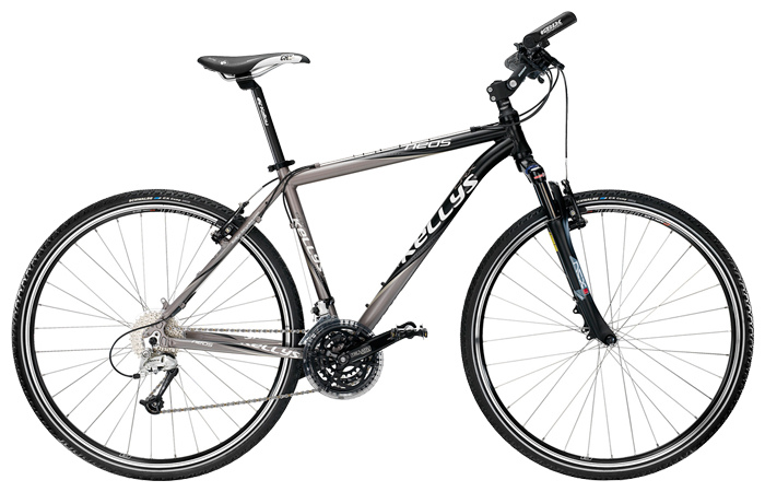 Велосипед KELLY'S Neos (2009)