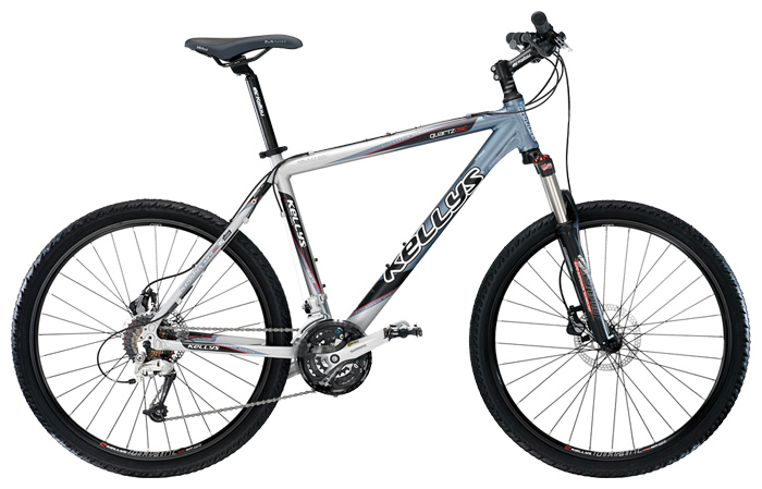 Велосипед KELLY'S Quartz Disc (2009)