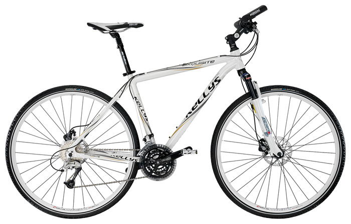 Велосипед KELLY'S Exquisite Disc (2009)