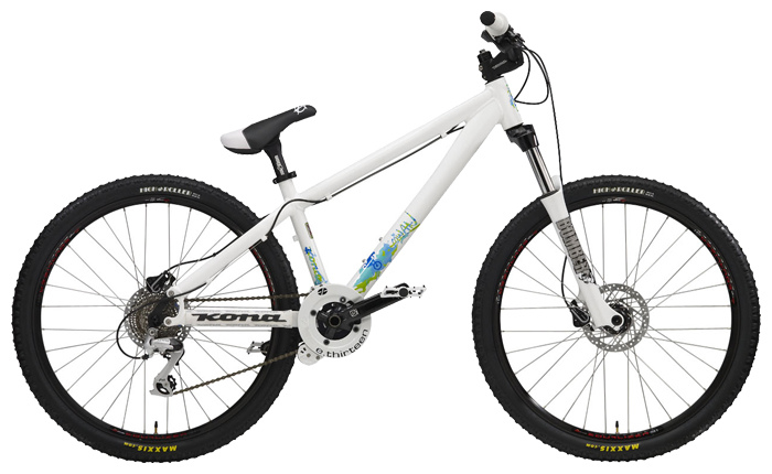 Велосипед KONA Cowan (2009)