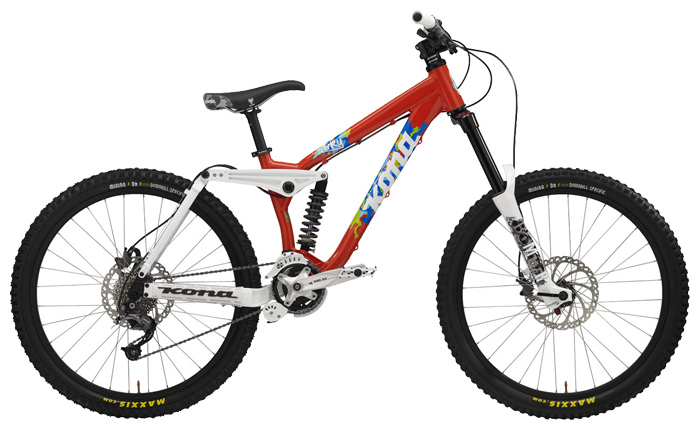 Велосипед KONA Stinky (2009)