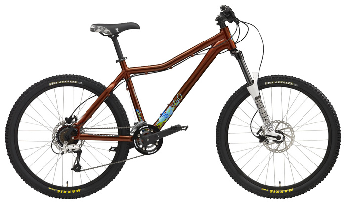 Велосипед KONA Five-O (2009)