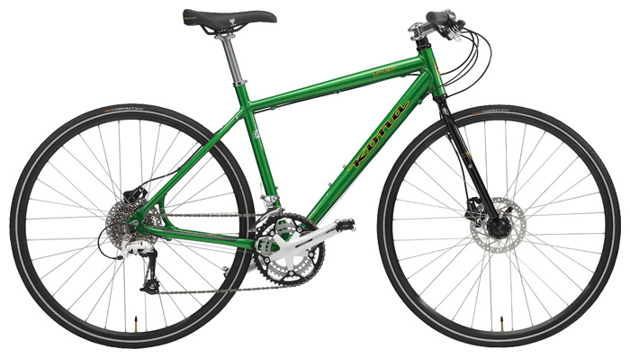 Велосипед KONA Dr. Dew (2009)