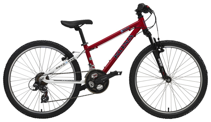 Велосипед KONA Hula (2009)