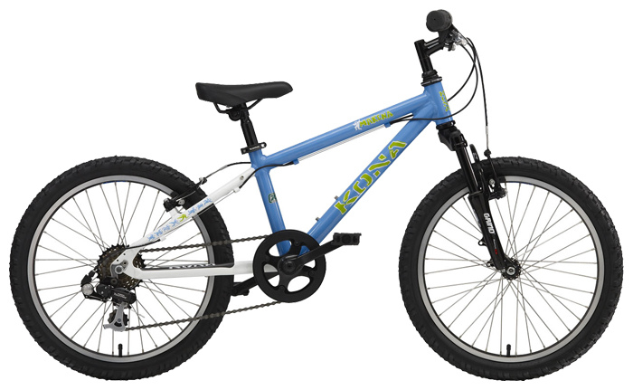 Велосипед KONA Makena Girl (2009)