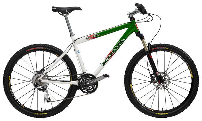 Велосипед KONA Kula Deluxe (2009)