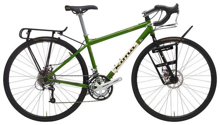 Велосипед KONA Sutra (2009)